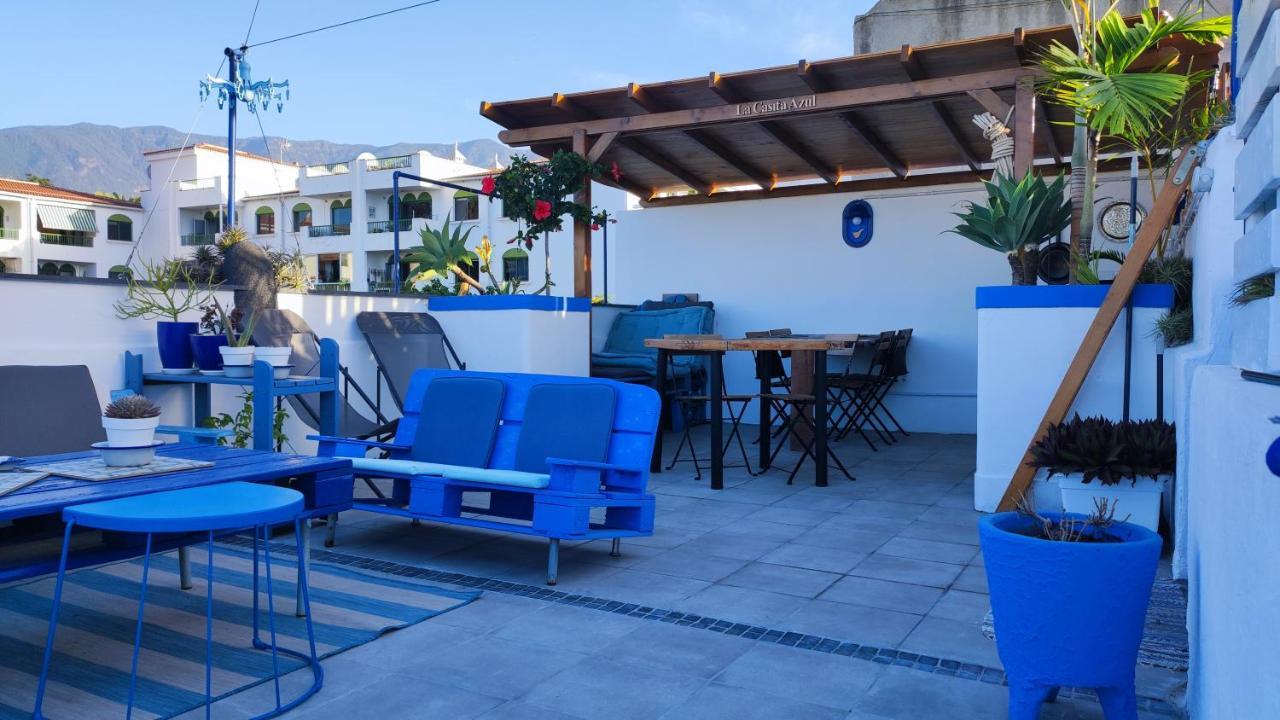 La Haciendita De La Casita Azul Puerto de la Cruz  Exterior photo