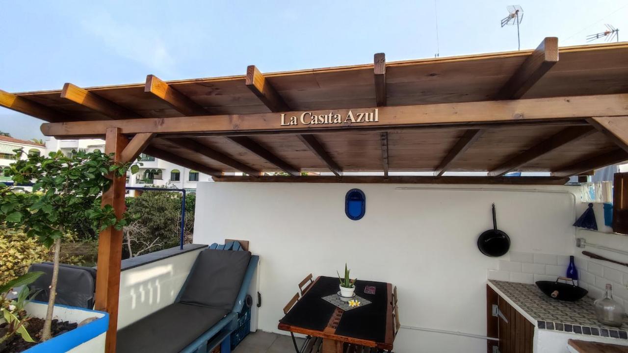 La Haciendita De La Casita Azul Puerto de la Cruz  Exterior photo