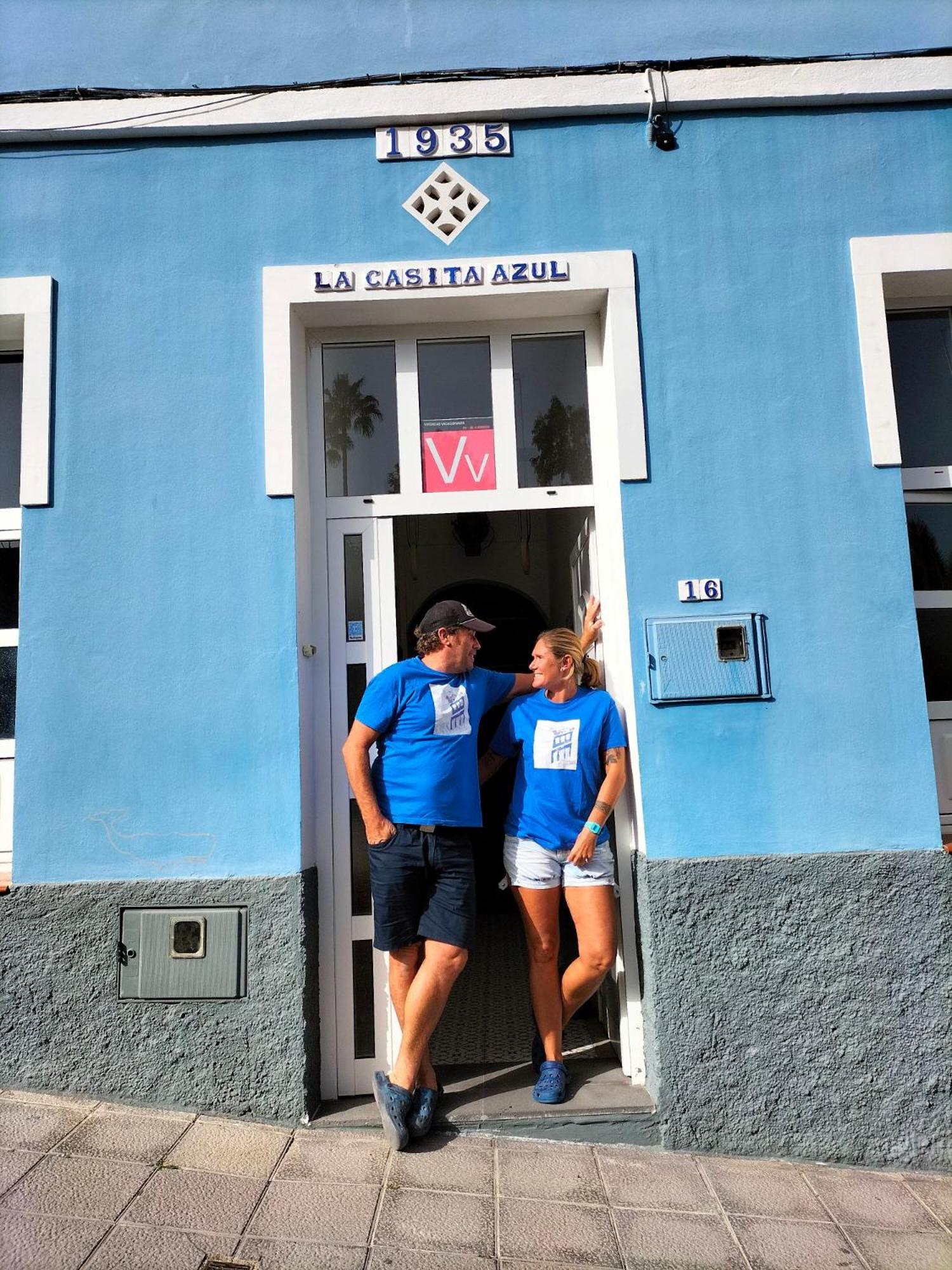 La Haciendita De La Casita Azul Puerto de la Cruz  Exterior photo