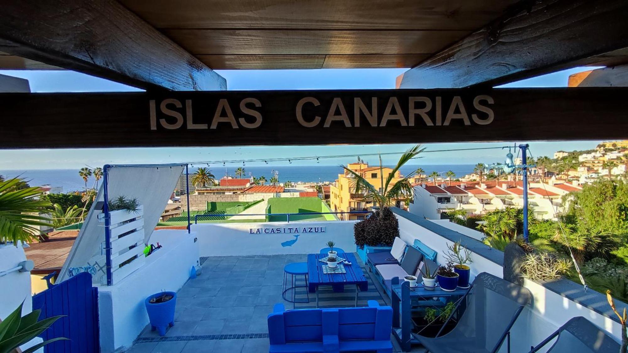 La Haciendita De La Casita Azul Puerto de la Cruz  Exterior photo