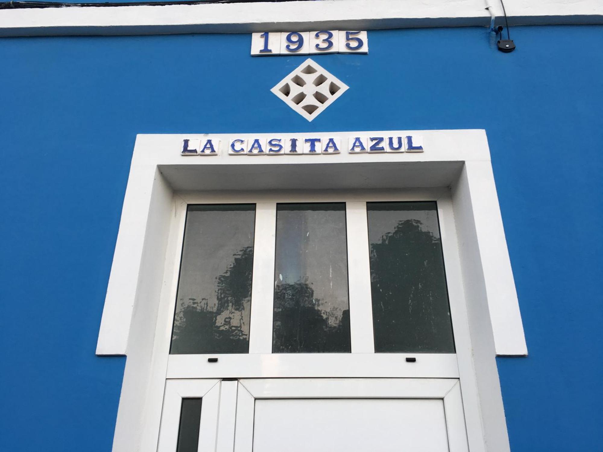 La Haciendita De La Casita Azul Puerto de la Cruz  Exterior photo